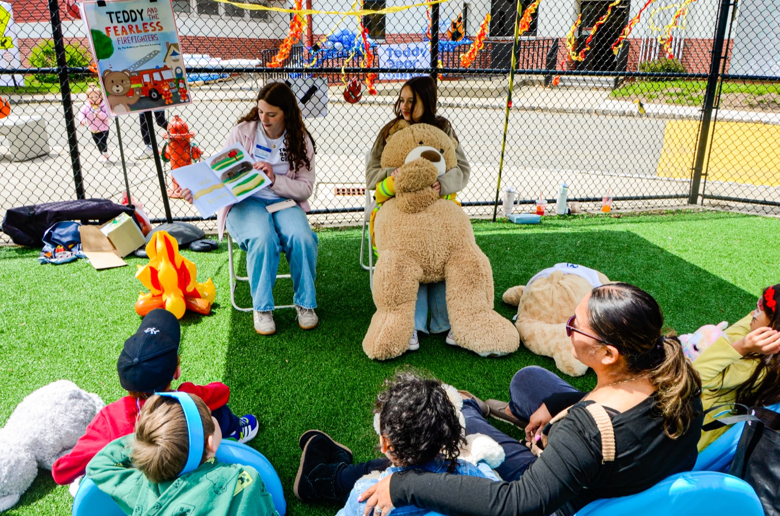 Story Time at Teddy Bear Clinic 2026 - Photo 9